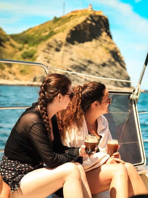 Sunny Beach, Bulgaria: Half-Day Black Sea Catamaran Cruise - Welcome drinks, open bar, and the first stretch at sea