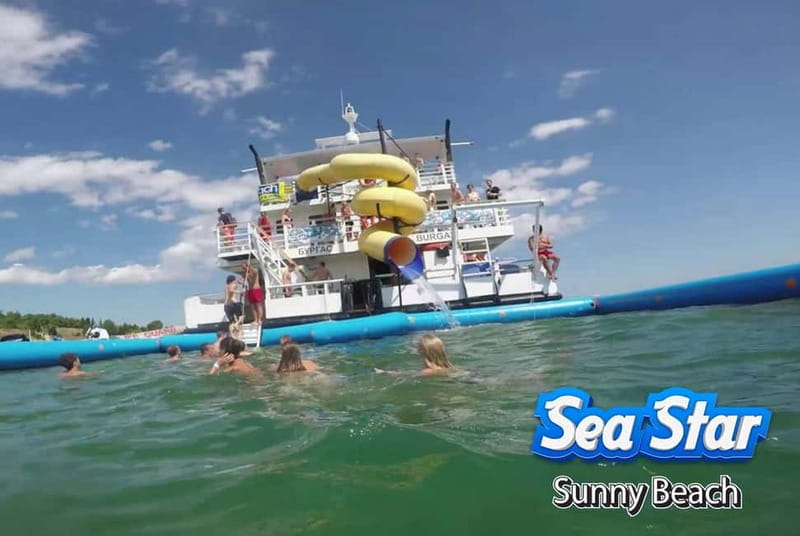 Sunny Beach: Half-Day Captain Jack's Boat Tour with Lunch - Is $56 a fair price?