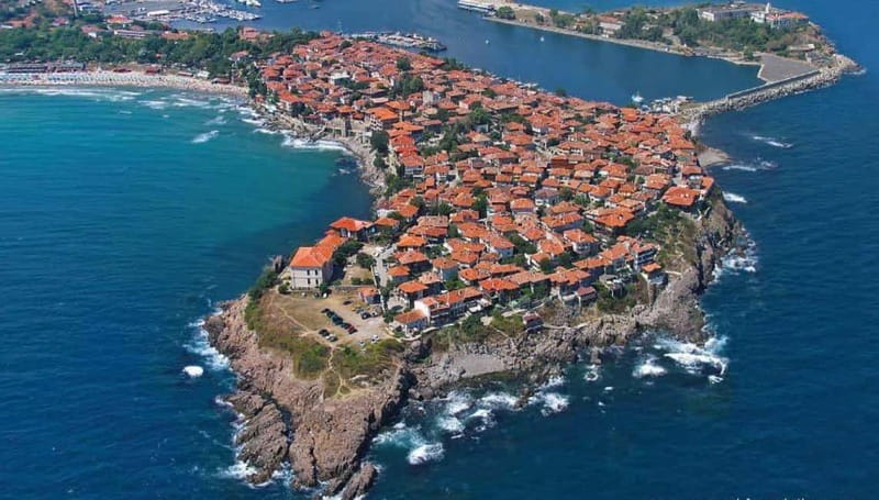 Sunny Beach: Sozopol Old Town, Ravadinovo Castle & Boat Tour - Walking through 2,500 years of Sozopol