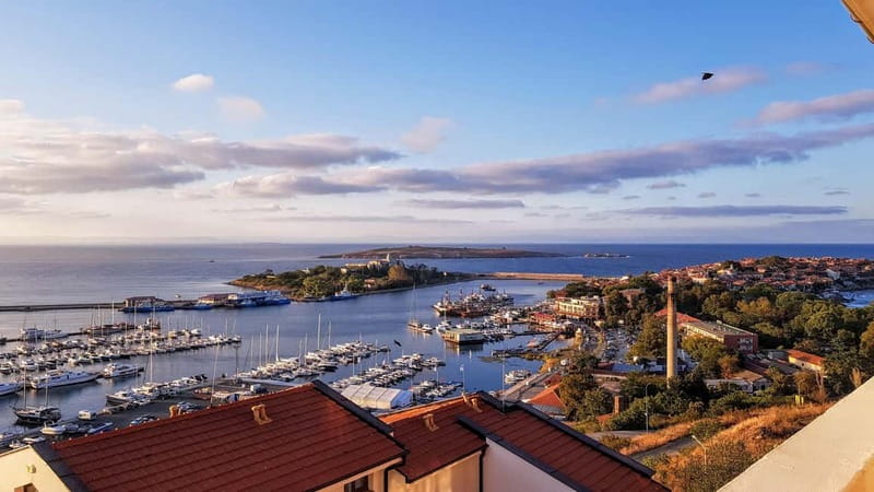 Sunny Beach: Sozopol Old Town, Ravadinovo Castle & Boat Tour - Ravadinovo Castle and the modern fairy tale