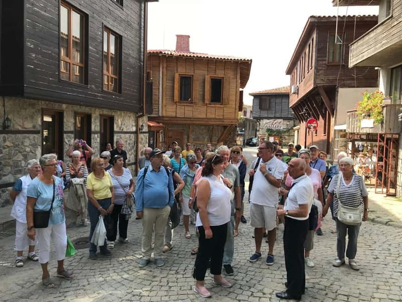 Sunny Beach: Sozopol Old Town, Ravadinovo Castle & Boat Tour - What the $93 price includes