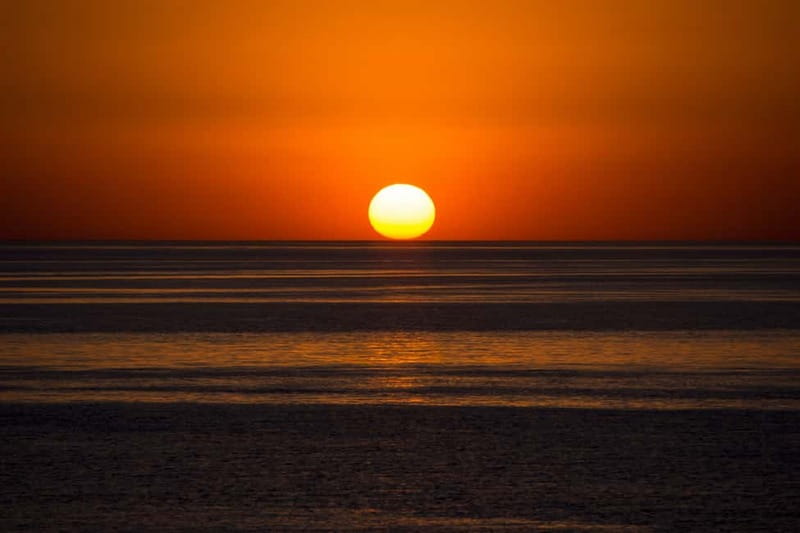 Sunny Beach: Sunset Catamaran Cruise with Dinner & Prosecco - A buffet built for grazing, not fine dining