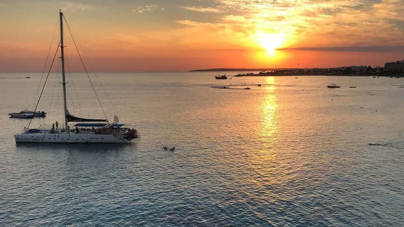 Sunny Beach: Sunset Catamaran Cruise with Dinner & Prosecco - Is $70 good value for this cruise?