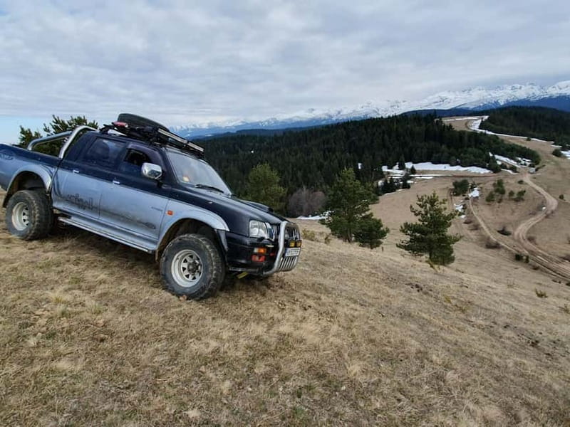 Sunny Beach: Tremendous 4-Hour Jeep Safari Experience&Lunch - Key points to know before booking