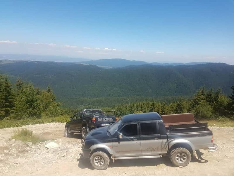 Sunny Beach: Tremendous 4-Hour Jeep Safari Experience&Lunch - Leaving Sunny Beach for the countryside
