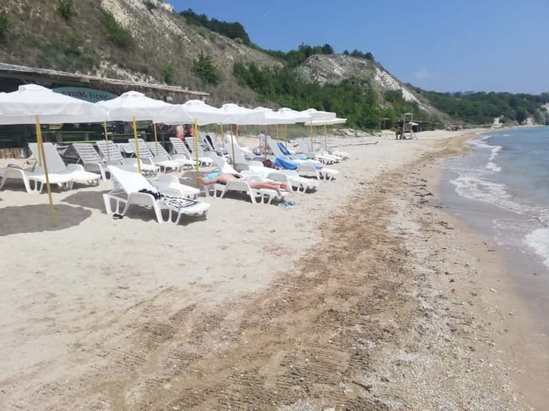 Sunny Beach: Tremendous 4-Hour Jeep Safari Experience&Lunch - Views, dunes, and camera stops