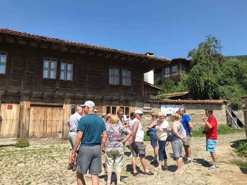 Sunny Beach: Zheravna, Blue Mountains & Sliven Day Trip - Five details that shape the day