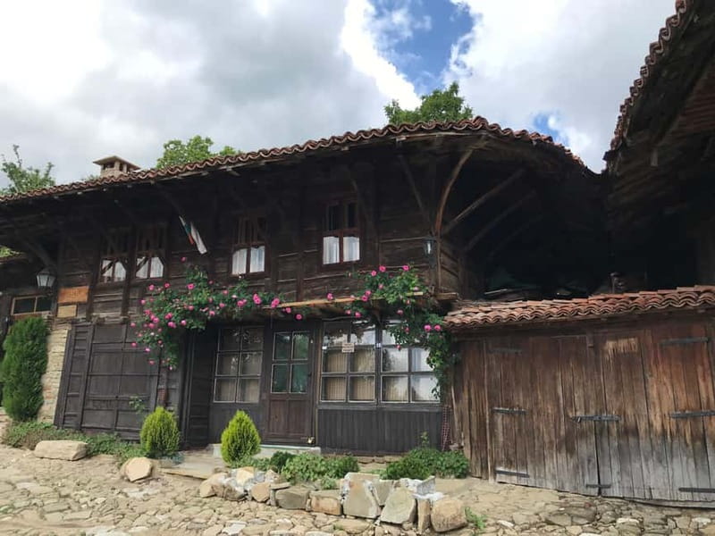 Sunny Beach: Zheravna, Blue Mountains & Sliven Day Trip - St. Nicolas Church and a local-house lunch