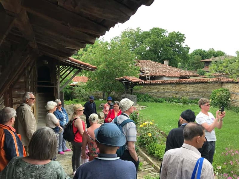Sunny Beach: Zheravna, Blue Mountains & Sliven Day Trip - Sliven after the mountain views