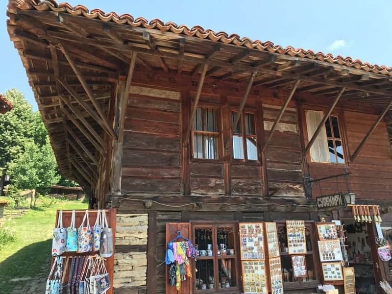 Sunny Beach: Zheravna, Blue Mountains & Sliven Day Trip - Zheravna’s cobbled lanes and wooden houses