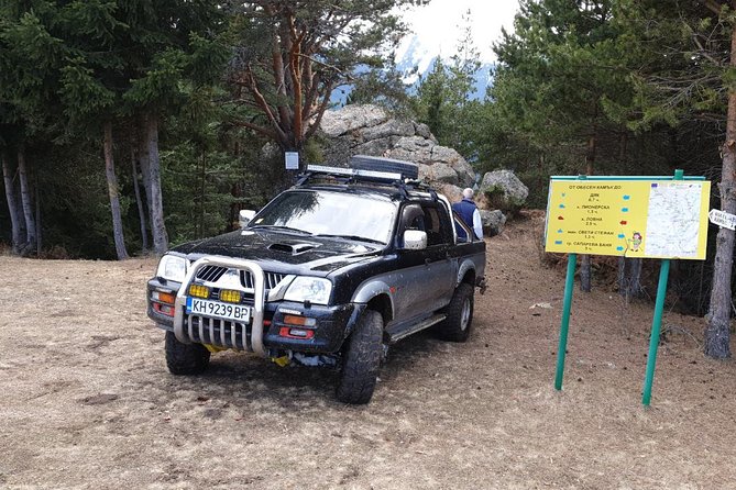 Superb Jeep Safari from Sunny beach, Nessebar, St. Vlas & Pomorie - Why this Jeep safari is different from a beach day