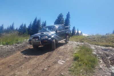 Superb Jeep Safari from Sunny beach, Nessebar, St. Vlas & Pomorie