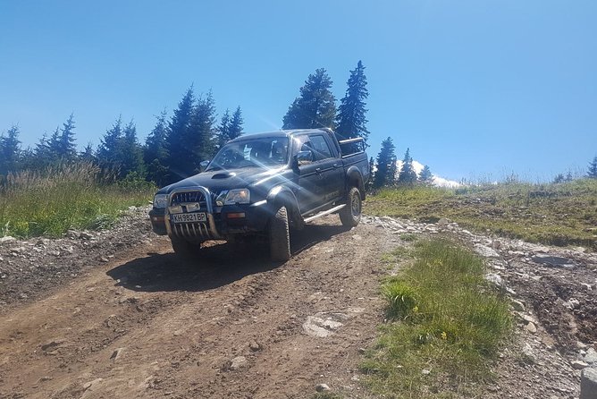 Superb Jeep Safari from Sunny beach, Nessebar, St. Vlas & Pomorie - Pickup from Sunny Beach and nearby resorts