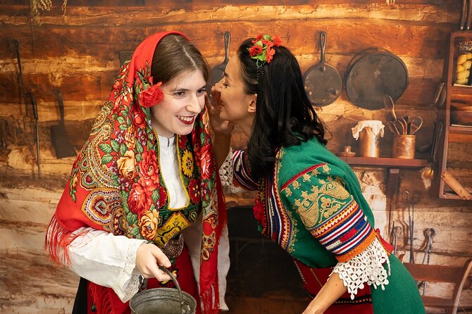 Take a photo with traditional Bulgarian costumes - Key Details Before You Book
