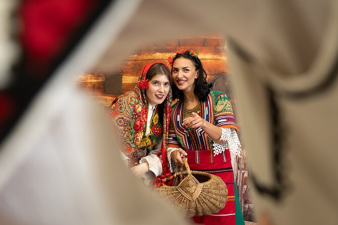 Take a photo with traditional Bulgarian costumes - Digital Photos Arrive by Email