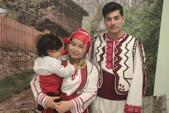 Take a photo with traditional Bulgarian costumes - What $18.14 Buys You in Sofia