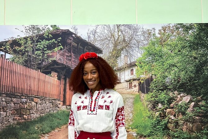 Take a photo with traditional Bulgarian costumes - Who Will Enjoy This Most