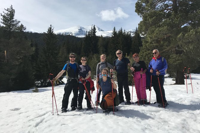 The Best of Bansko: Magical Snowshoeing Adventure & SPA - Views, stories, and the value of a local guide