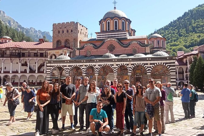 The Cave of Saint John and Rila Monastery - Shuttle Day Tour - Key points to know before booking