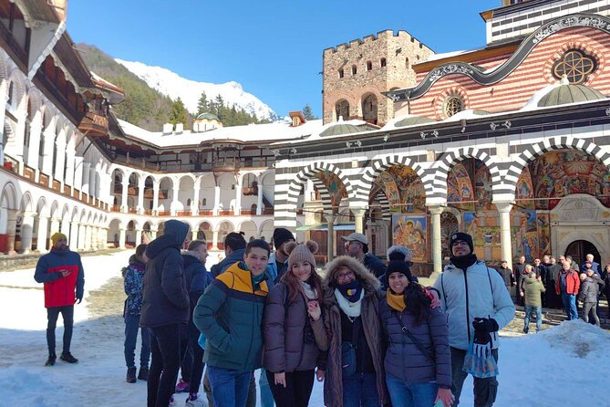 The Cave of Saint John and Rila Monastery - Shuttle Day Tour - Why Rila Monastery is worth the two-hour ride