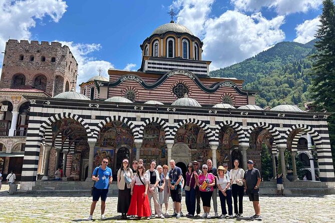The Cave of Saint John and Rila Monastery - Shuttle Day Tour - The transport: useful, simple, and shared