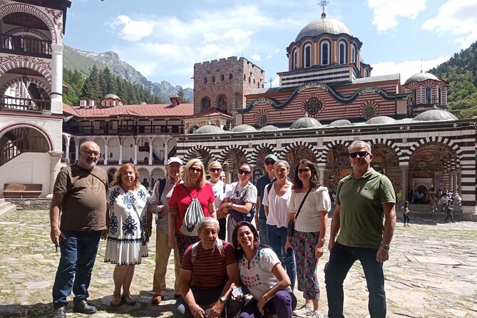 The Cave of Saint John and Rila Monastery - Shuttle Day Tour - Practical ways to improve the day