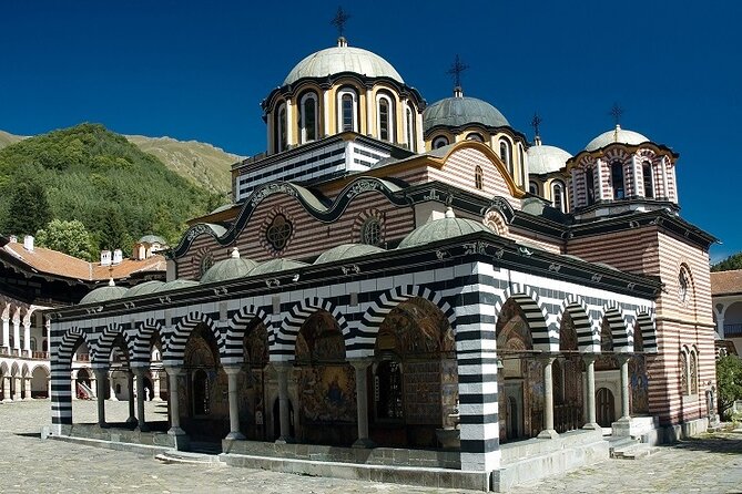 The Cave of Saint John and Rila Monastery - Shuttle Day Tour - Free time at the monastery from 1 to 1.5 hours