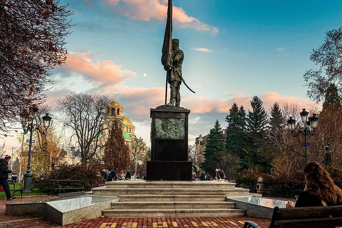 The Most Affordable Private Sofia Walking Tour - Starting Beneath St. Alexander Nevski’s Dome