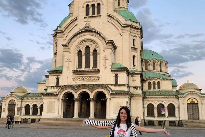 The Most Affordable Private Sofia Walking Tour - Kvadrat 500 and Sofia’s Art Scene
