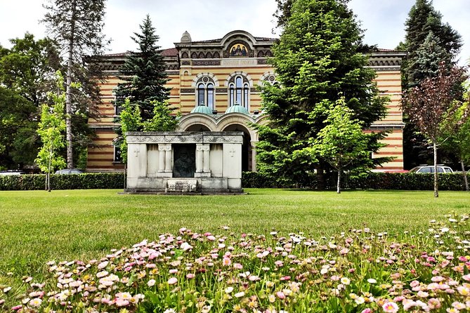 The Most Affordable Private Sofia Walking Tour - NDK, Vitosha Boulevard, and Modern Sofia