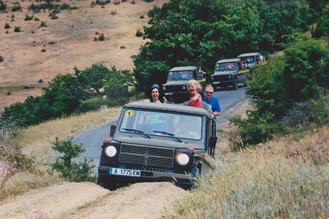 The OFFroad Adventure - Кръста с. Тънково: A Short Scenic First Stop