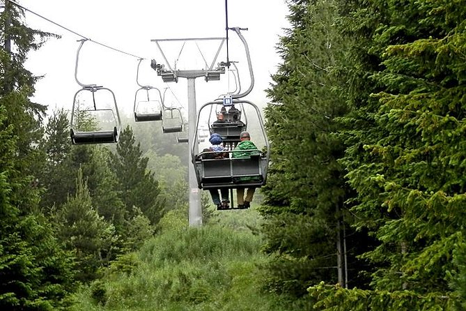 The Seven Rila Lakes Day Tour From Sofia - Weather decides how many lakes you see