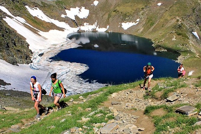 The Seven Rila Lakes & Rila Monastery - Walking through the lake cirque