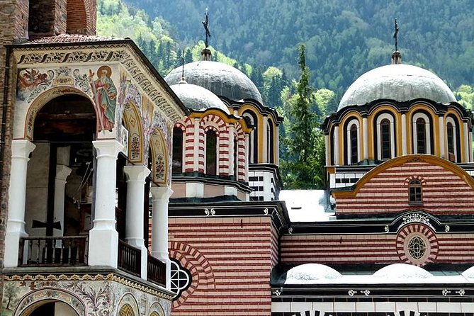The Seven Rila Lakes & Rila Monastery - The 7:00 departure from central Sofia