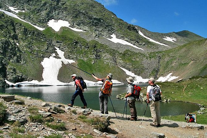The Seven Rila Lakes Self - Guided Hiking Tour - Leaving Sofia at 7:00 am