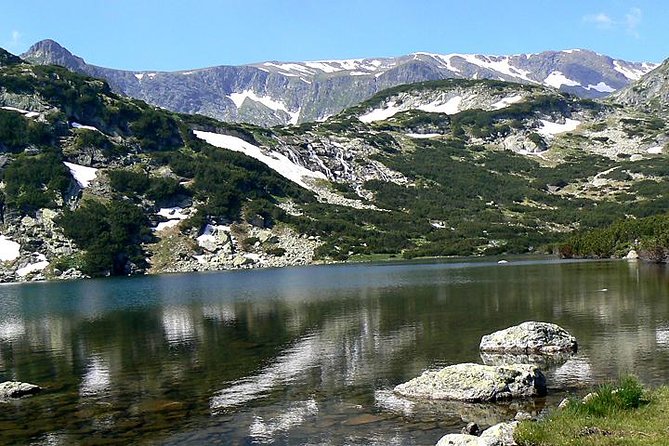 The Seven Rila Lakes Self - Guided Hiking Tour - Food, huts, and what to pack