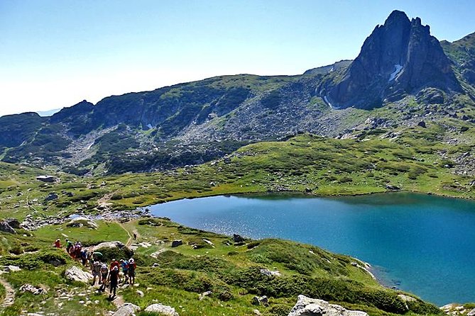 The Seven Rila Lakes Self - Guided Hiking Tour - Riding up to the Seven Rila Lakes