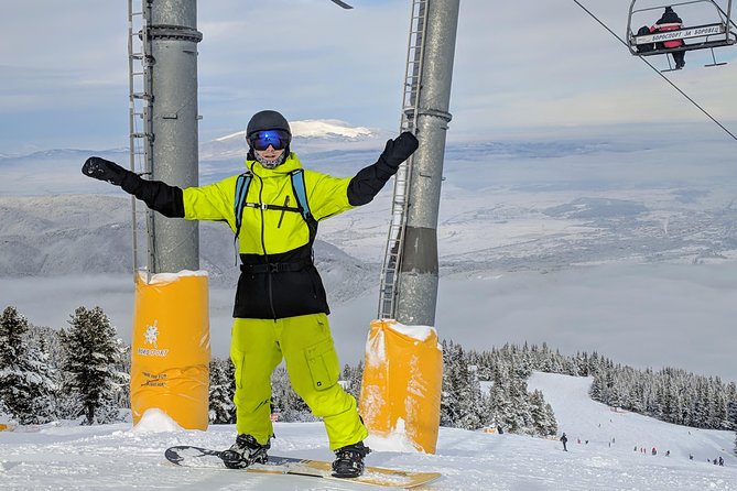 The Ski and Snowboard Day Trip from Sofia to Borovets. We Provide All You Need! - From Ivan Vazov Theatre to the Rila Mountains