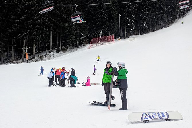 The Ski and Snowboard Day Trip from Sofia to Borovets. We Provide All You Need! - The Musala view and a day in the Rila Mountains
