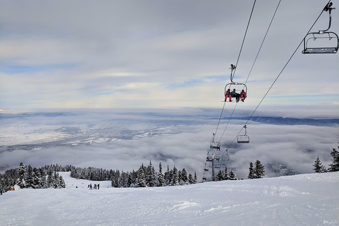 The Ski and Snowboard Day Trip from Sofia to Borovets. We Provide All You Need! - What the $298.86 price really covers