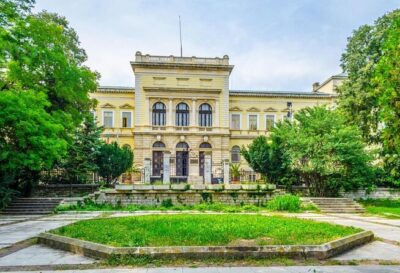 The Ultimate Private Communist Tour of Varna
