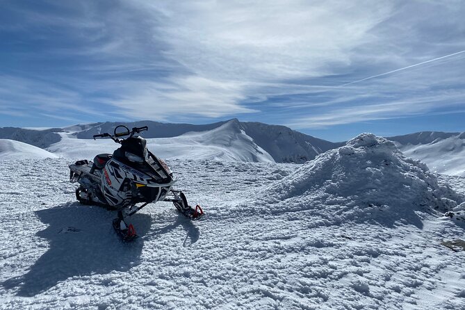 The Ultimate Snowmobile Adventure - 7 Rila Lakes & Panichishte - Key points to know before you book