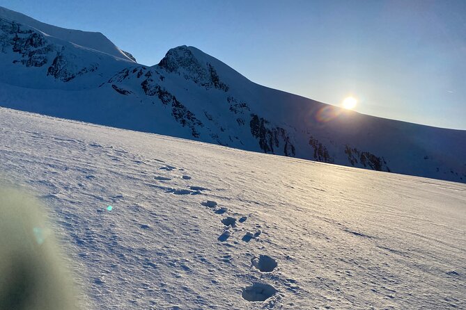 The Ultimate Snowmobile Adventure - 7 Rila Lakes & Panichishte - Riding toward Rila and Rila National Park