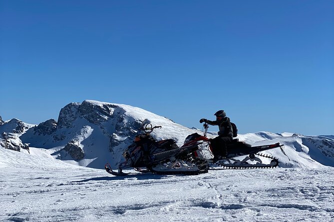 The Ultimate Snowmobile Adventure - 7 Rila Lakes & Panichishte - Saparevo Banski and the Kotvata spa area