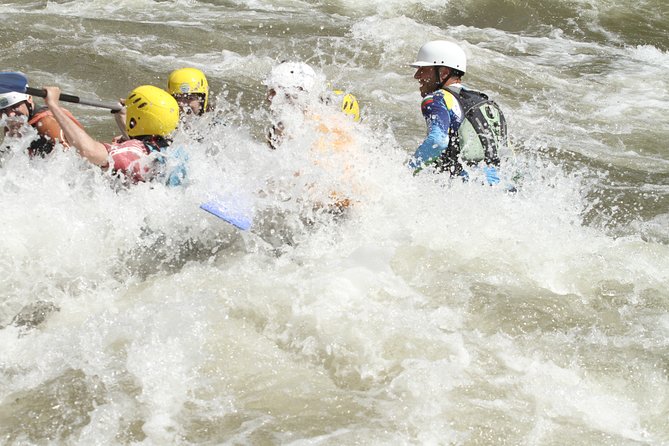 The Ultimate Struma River White Water Rafting - Is $119.72 a fair price?