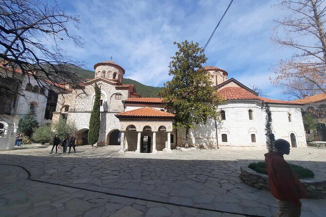 Tour from Plovdiv to Bachkovo,Asen Fortress and Wonderful Bridges - Why this Rhodope day trip works