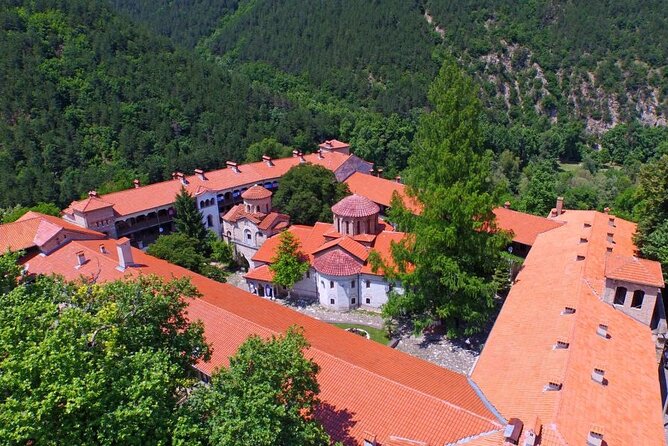 Tour from Plovdiv to Bachkovo,Asen Fortress and Wonderful Bridges - The Wonderful Bridges in the Rhodopes