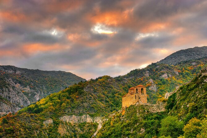 Tour from Plovdiv to Bachkovo,Asen Fortress and Wonderful Bridges - What the $112.43 price really covers