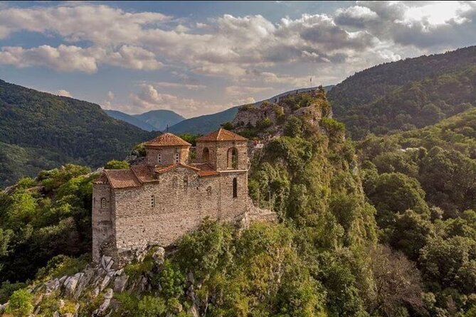 Tour from Plovdiv to Bachkovo,Asen Fortress and Wonderful Bridges - The guide can shape the whole day
