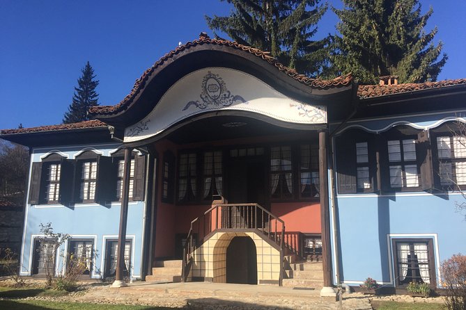 Tour to Koprivshtitsa and the Buzludzha monument incl the Seuthes Thracian Tomb - Why this Sofia day trip covers so much